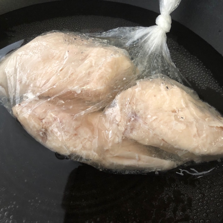 ポリ袋でサラダチキン レシピ 作り方 By Y Mama 楽天レシピ ポリ袋でサラダチキン レシピ 作り方 By Y Mama 楽天レシピ